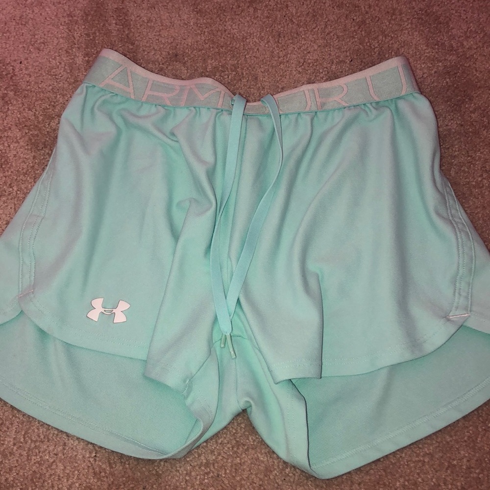Under armor sport shorts